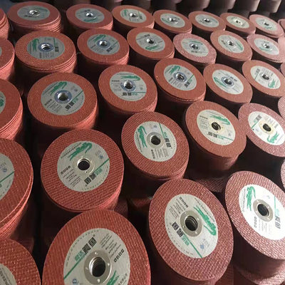 125mm 1.2mm Tebal Grinder Metal Cutting Wheel TCO OEM Stainless Steel