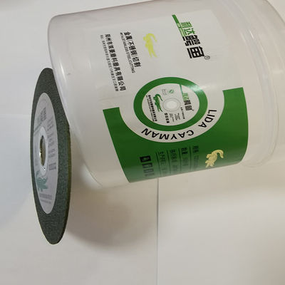 WA SIC Inox Metal Cut Off Disc T41 Alat Abrasive Penggiling Sudut Fiberglass