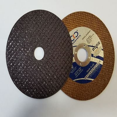 kualitas  TCO OEM Electric Die Grinder Metal Cutting Wheel Resin Bonded 107x1.2x16mm pabrik