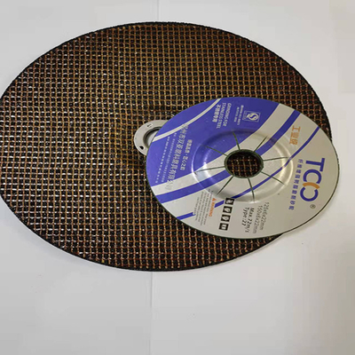 107mm-400mm TCO Abrasive Metal Cutting Disc Flap Grinding Disc Untuk Stainless Steel