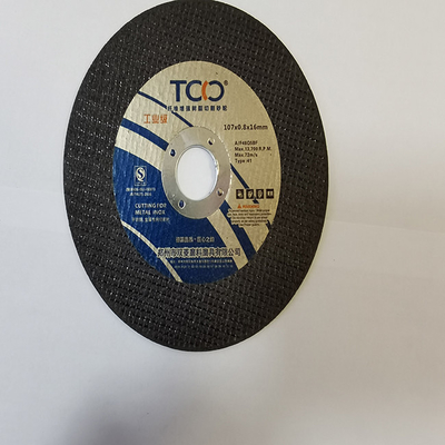 WA SIC 4 Inch Grinder Cut Off Wheel 107mm Angle Grinder Disk Pemotong Logam