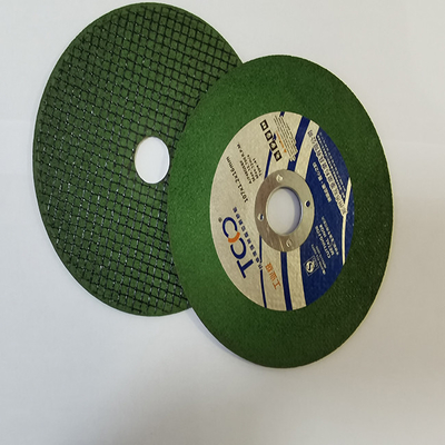 Flat T41 4.5 Inch Angle Grinder Disc 125mm Cakram Pemotong Super Tipis