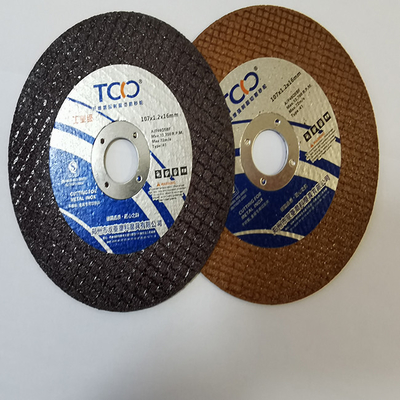 Flat T41 4.5 Inch Angle Grinder Disc 125mm Cakram Pemotong Super Tipis