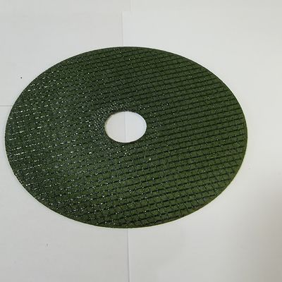 T27 72M/S 4 Inch Grinder Cut Off Wheel Untuk Bahan Ss TCO Abrasive Disc