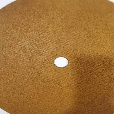A WA SIC Metal Cut Off Disc Untuk Titanium Resin Alumina Abrasive Tahan Lama