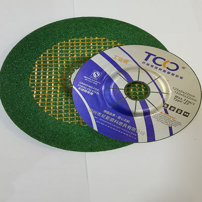 T41 115mm Aluminium Cutting Disc 4.5 Inch Resinoid Angle Grinder Metal Sharpening Disc