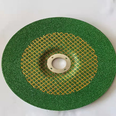 150mm 6mm Resin Cutting Disc TCO Metal Inox Grinding Wheel Ketajaman