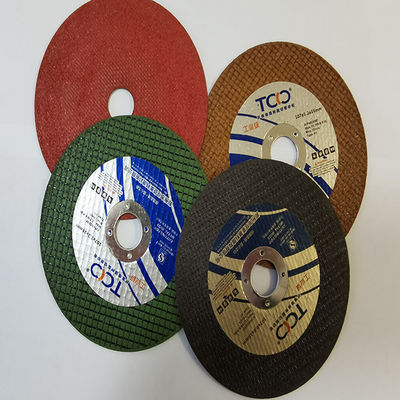 Alat-Alat Listrik Grinder Cut Off Wheel 107mm 4 Inch Metal Cutting Wheel Stainless Steel