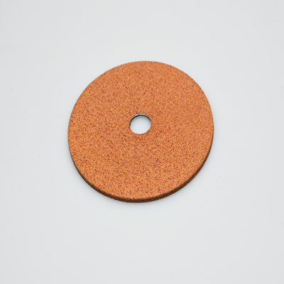 T42 T41 T27 Resin Bonded Cutting Wheel Untuk Penggiling Sudut Bahan Ss