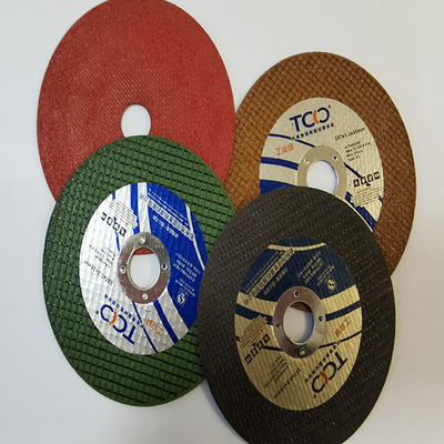 Resin Sintetis 355mm Metal Cutting Disc Abrasive T41 14 Inch Cut Off Wheel