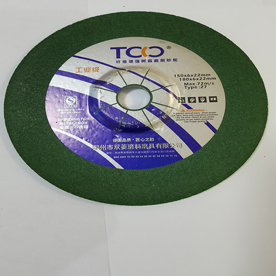 T41 Inox Cutting Disc Roda Asah SIC Angle Grinder Metal Cutting Disc