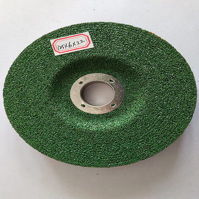 80m / S 150mm Metal Cutting Disc Resin 6 Inch Abrasive Grinding Wheel