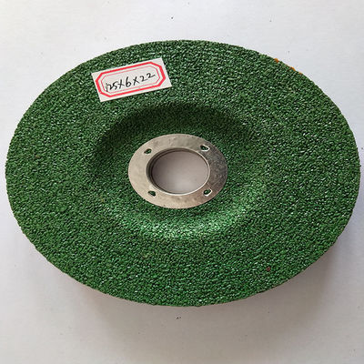 5 Inch Resin Cutting Disc 125mm SIC Roda Gerinda Batu Berkecepatan Tinggi