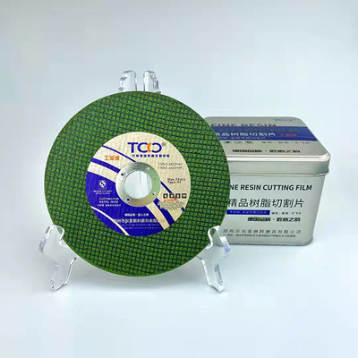 107x1.2x16mm/4 Inch Super-Thin Untuk Stainless Steel Gunakan Abrasive Cut Off Disc